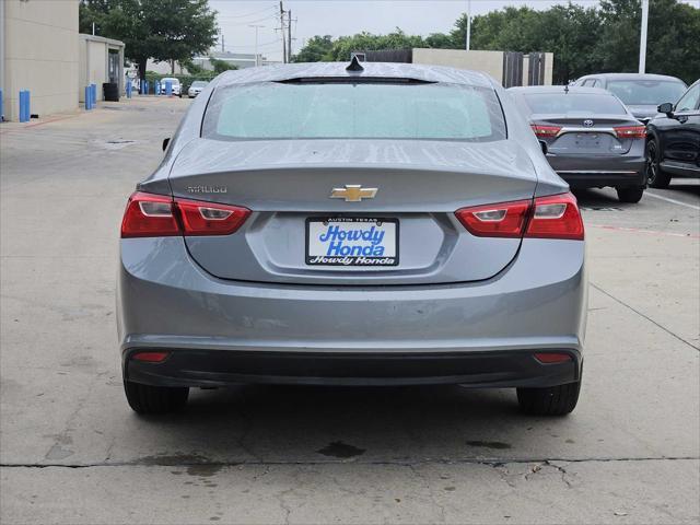 used 2023 Chevrolet Malibu car, priced at $15,071