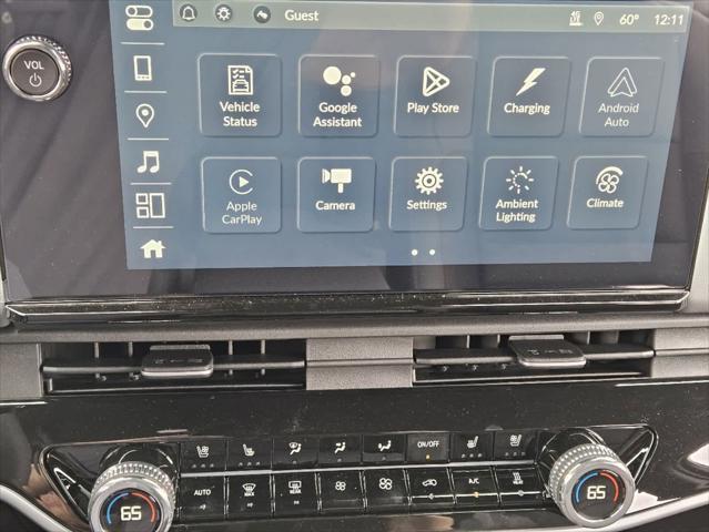 new 2025 Honda Prologue car, priced at $59,805