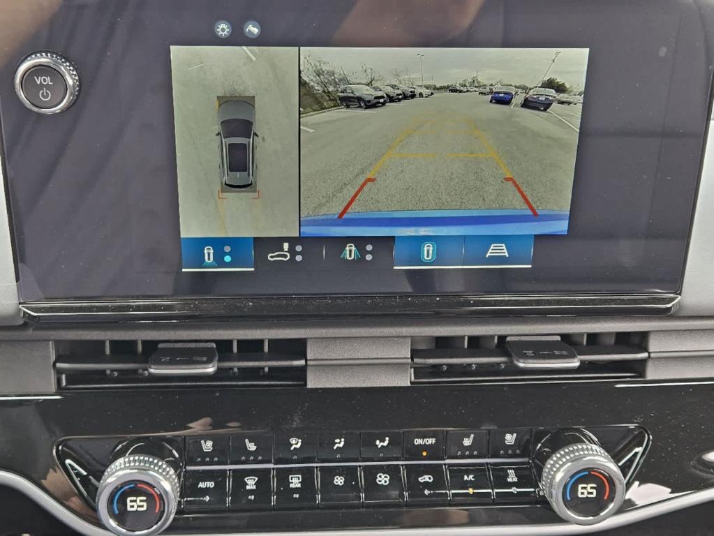 new 2025 Honda Prologue car, priced at $59,805