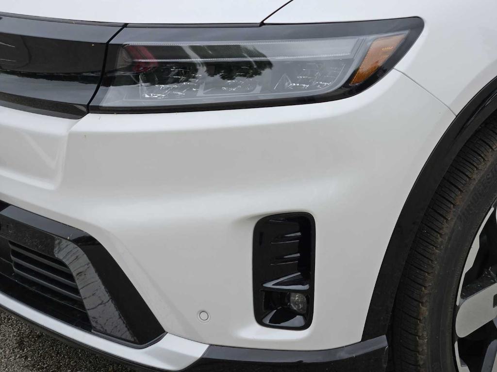 new 2025 Honda Prologue car, priced at $59,805