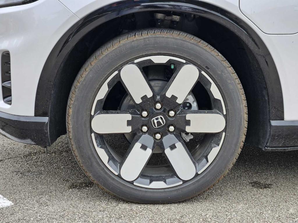 new 2025 Honda Prologue car, priced at $59,805