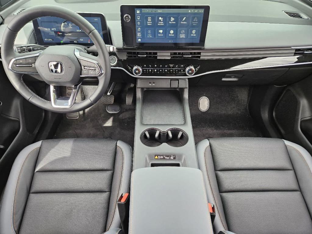 new 2025 Honda Prologue car, priced at $59,805