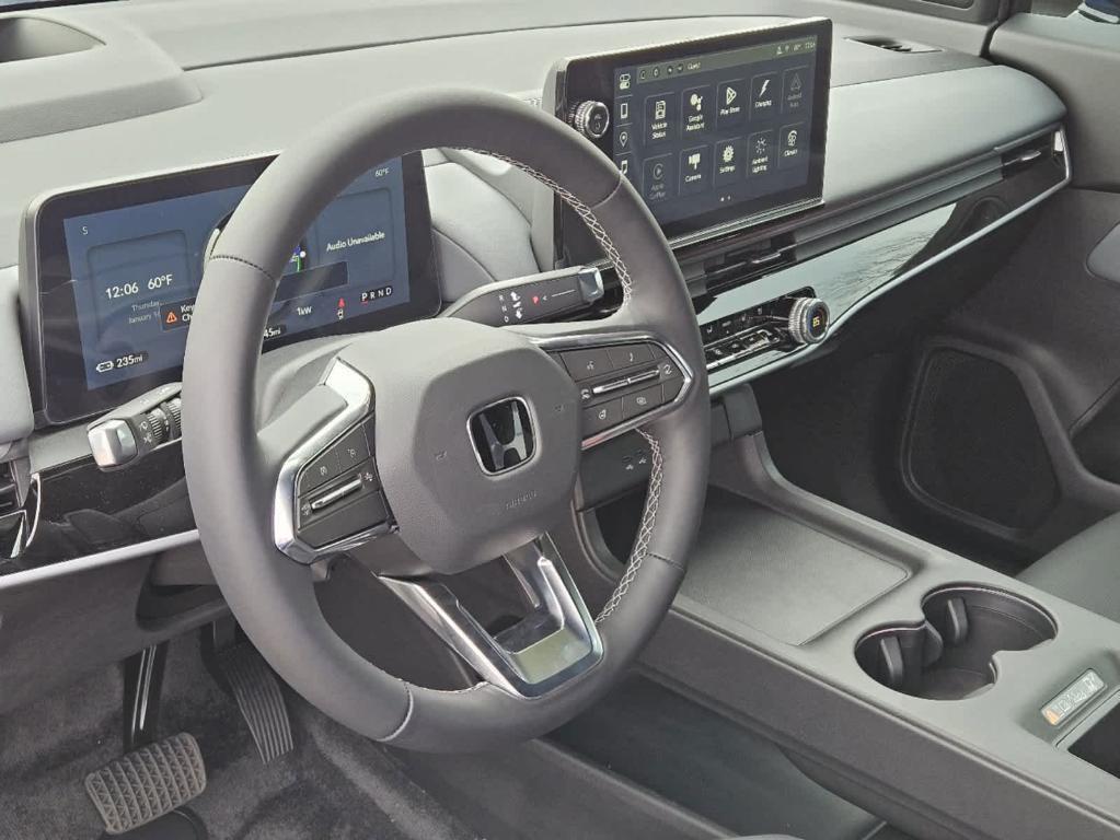 new 2025 Honda Prologue car, priced at $59,805