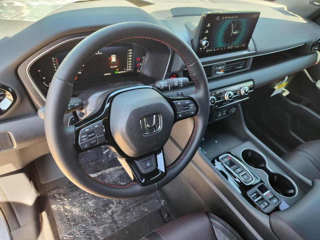 new 2025 Honda Pilot car, priced at $56,485