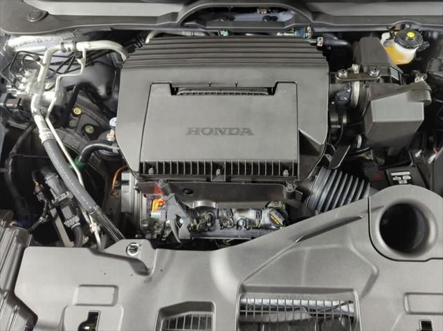 new 2025 Honda Pilot car, priced at $52,950