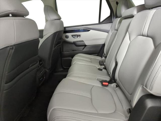new 2025 Honda Pilot car, priced at $52,950