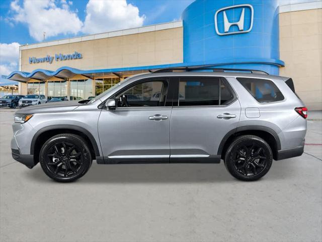 new 2025 Honda Pilot car, priced at $52,950