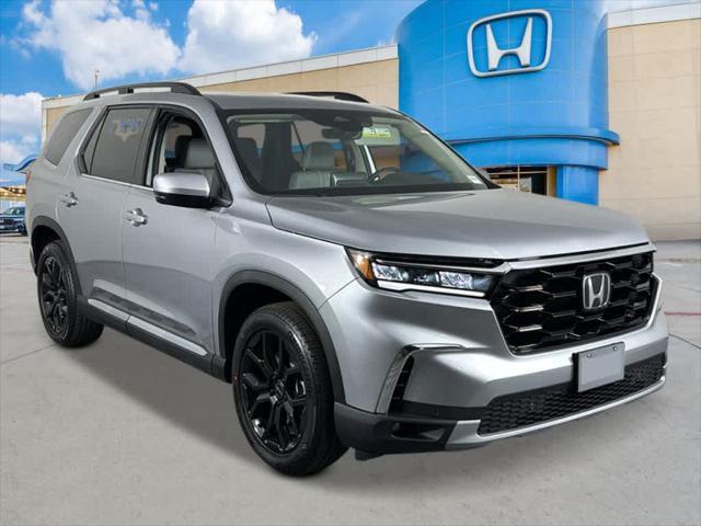 new 2025 Honda Pilot car, priced at $52,950