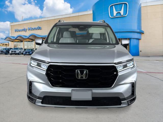 new 2025 Honda Pilot car, priced at $52,950