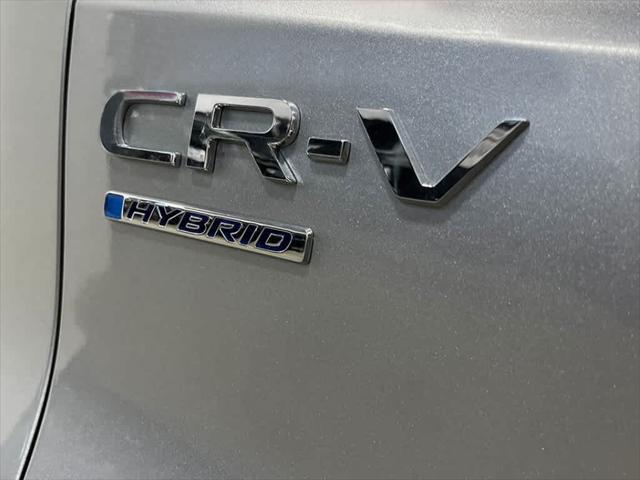 new 2025 Honda CR-V Hybrid car, priced at $37,200