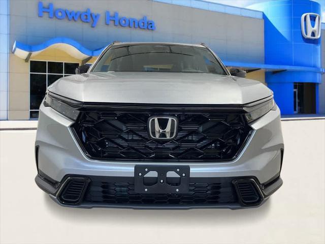 new 2025 Honda CR-V Hybrid car, priced at $37,200