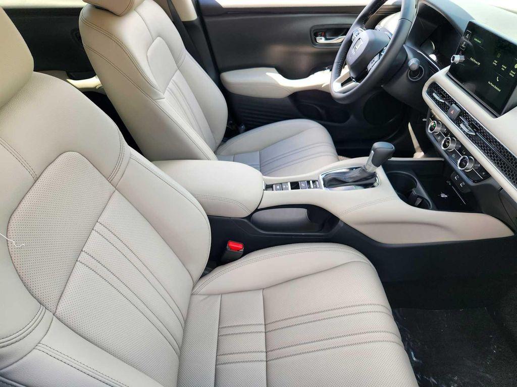new 2026 Honda HR-V car, priced at $33,455
