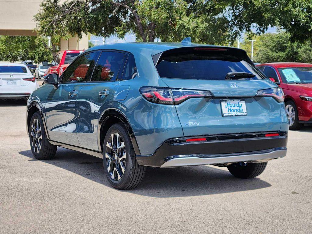 new 2026 Honda HR-V car, priced at $33,455