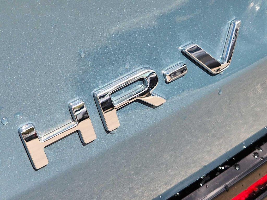 new 2026 Honda HR-V car, priced at $33,455