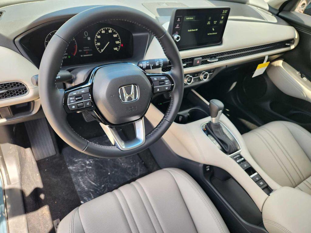new 2026 Honda HR-V car, priced at $33,455
