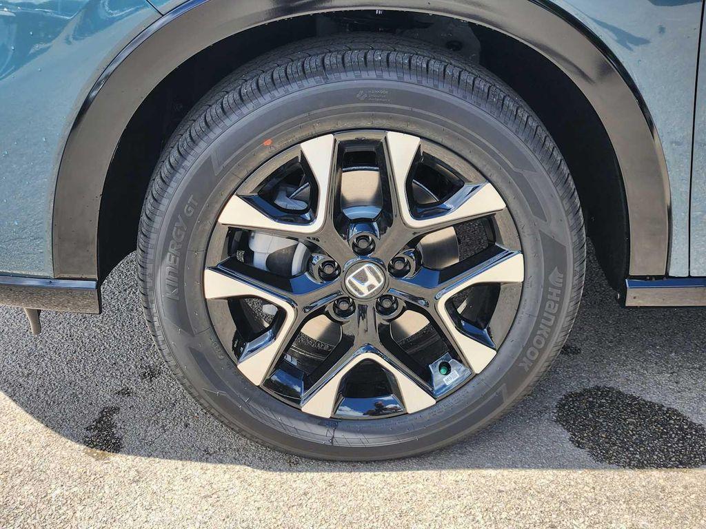 new 2026 Honda HR-V car, priced at $33,455