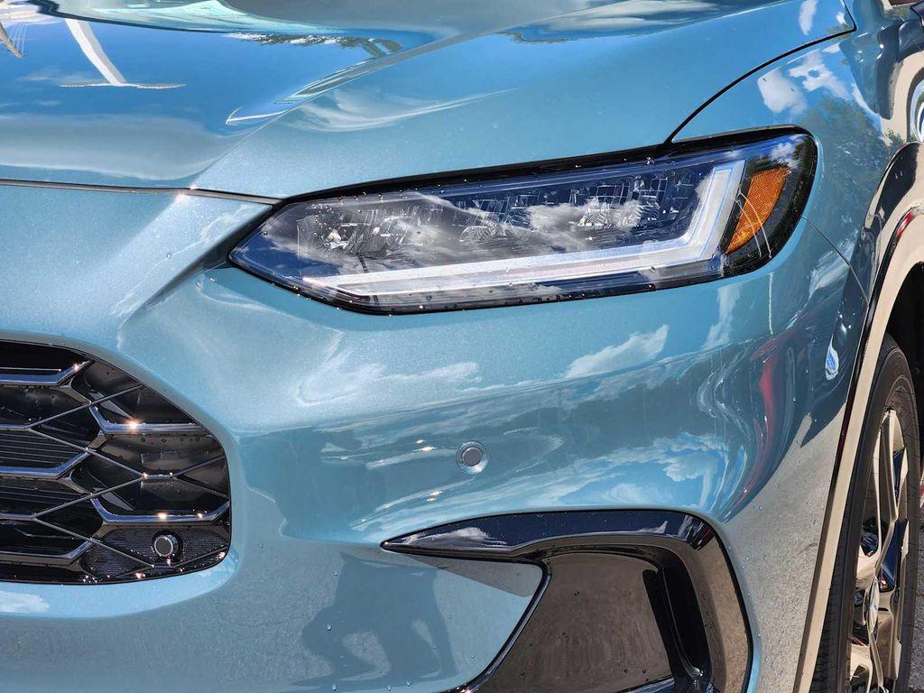 new 2026 Honda HR-V car, priced at $33,455