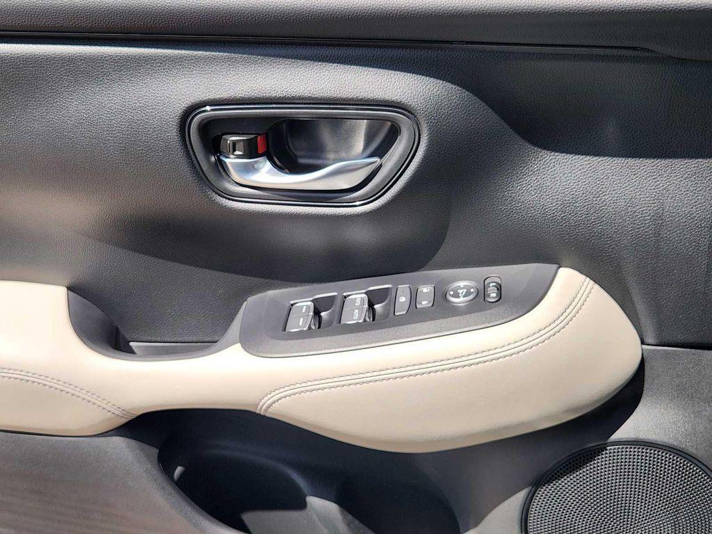 new 2026 Honda HR-V car, priced at $33,455