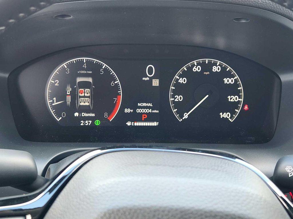 new 2026 Honda HR-V car, priced at $33,455