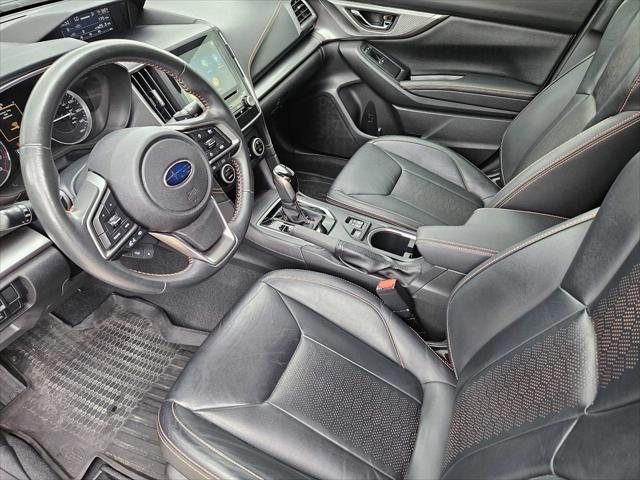 used 2021 Subaru Crosstrek car, priced at $22,828