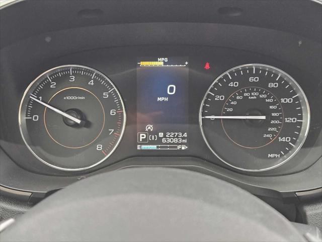 used 2021 Subaru Crosstrek car, priced at $22,828