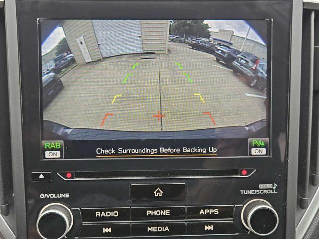 used 2021 Subaru Crosstrek car, priced at $22,828