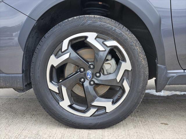 used 2021 Subaru Crosstrek car, priced at $22,828