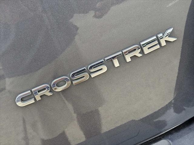 used 2021 Subaru Crosstrek car, priced at $22,828
