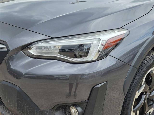 used 2021 Subaru Crosstrek car, priced at $22,828
