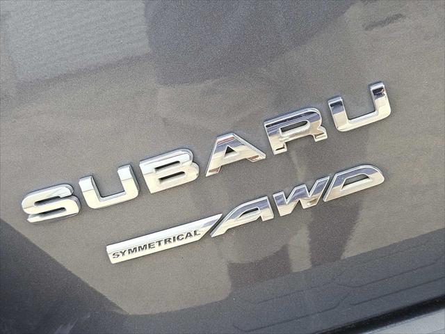 used 2021 Subaru Crosstrek car, priced at $22,828