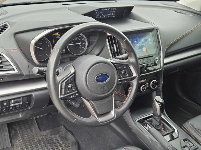 used 2021 Subaru Crosstrek car, priced at $22,828