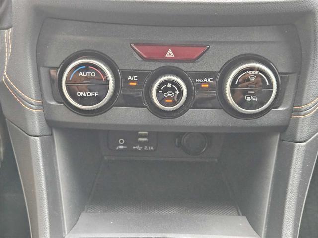 used 2021 Subaru Crosstrek car, priced at $22,828