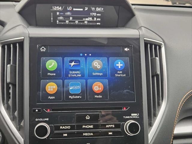 used 2021 Subaru Crosstrek car, priced at $22,828