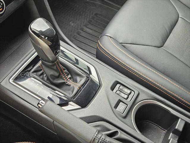 used 2021 Subaru Crosstrek car, priced at $22,828