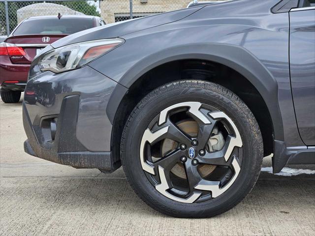 used 2021 Subaru Crosstrek car, priced at $22,828