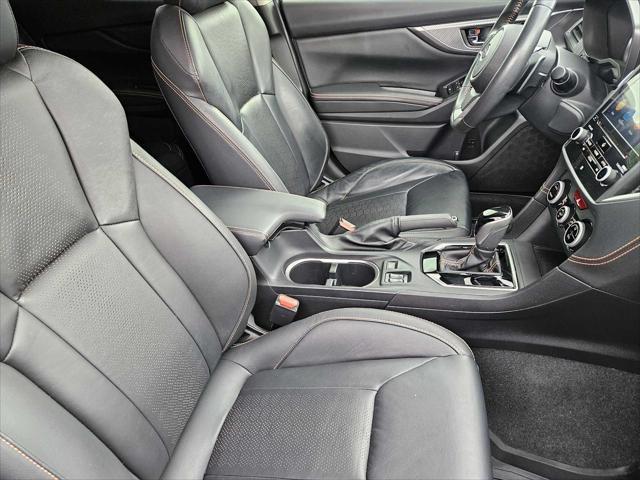 used 2021 Subaru Crosstrek car, priced at $22,828