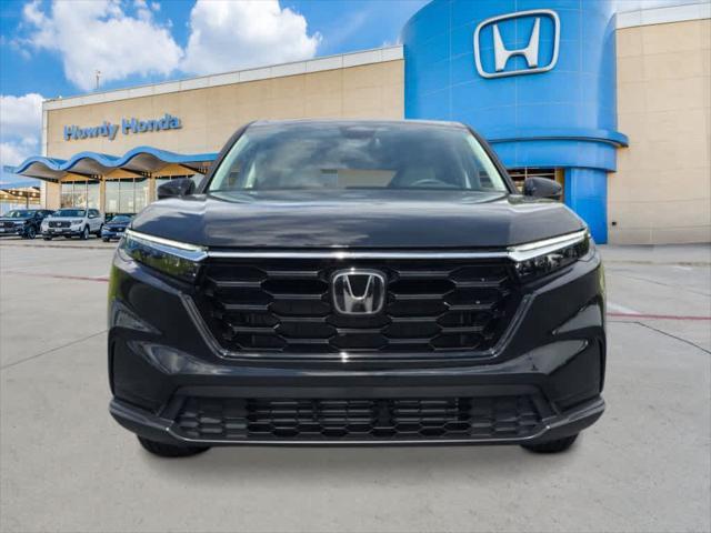 new 2026 Honda CR-V car, priced at $34,545