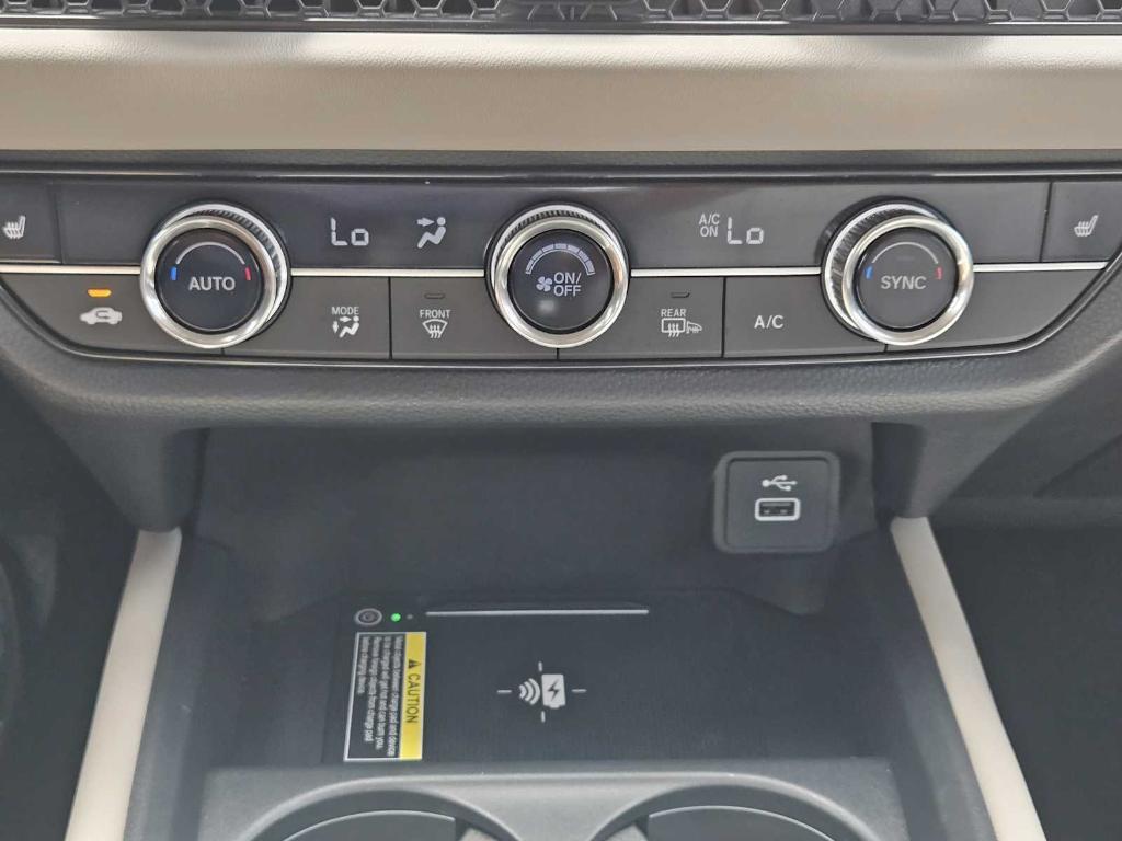 used 2025 Honda HR-V car, priced at $28,945