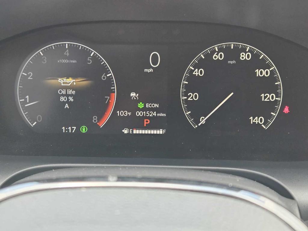 used 2025 Honda HR-V car, priced at $28,945