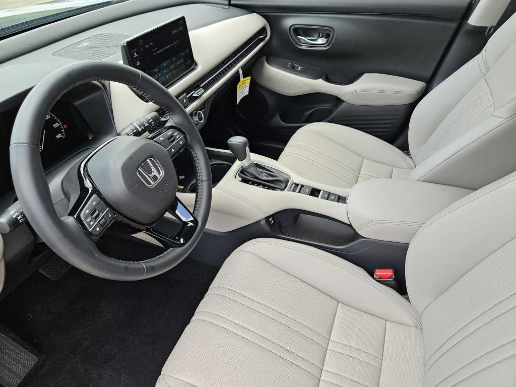 used 2025 Honda HR-V car, priced at $28,945