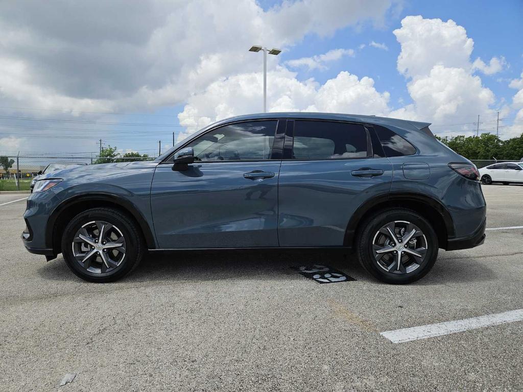 used 2025 Honda HR-V car, priced at $28,945