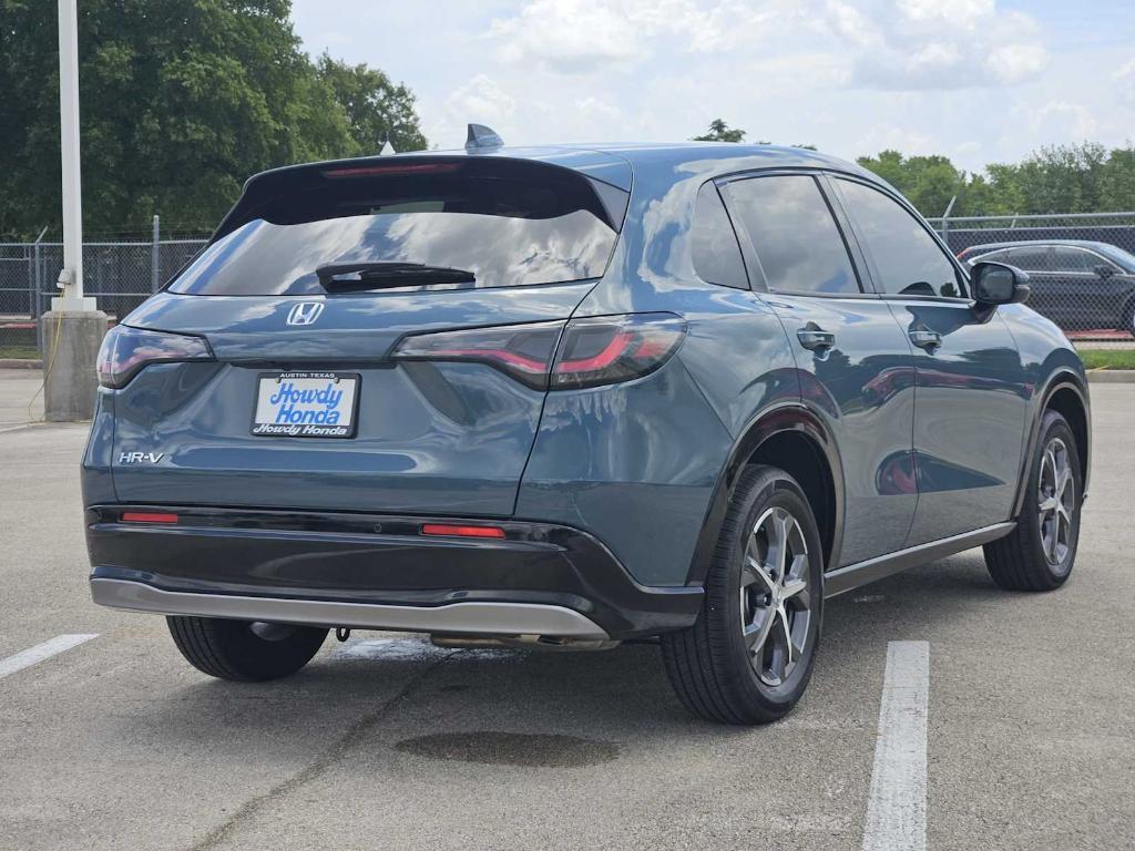 used 2025 Honda HR-V car, priced at $28,945
