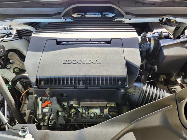 new 2025 Honda Pilot car, priced at $56,485