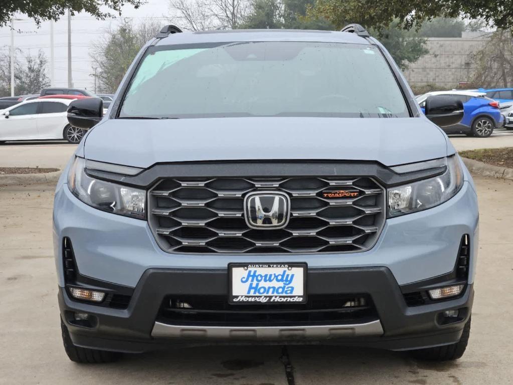 used 2022 Honda Passport car, priced at $31,004