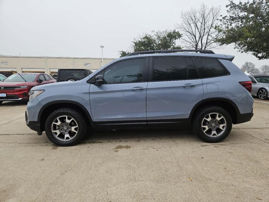 used 2022 Honda Passport car, priced at $31,004