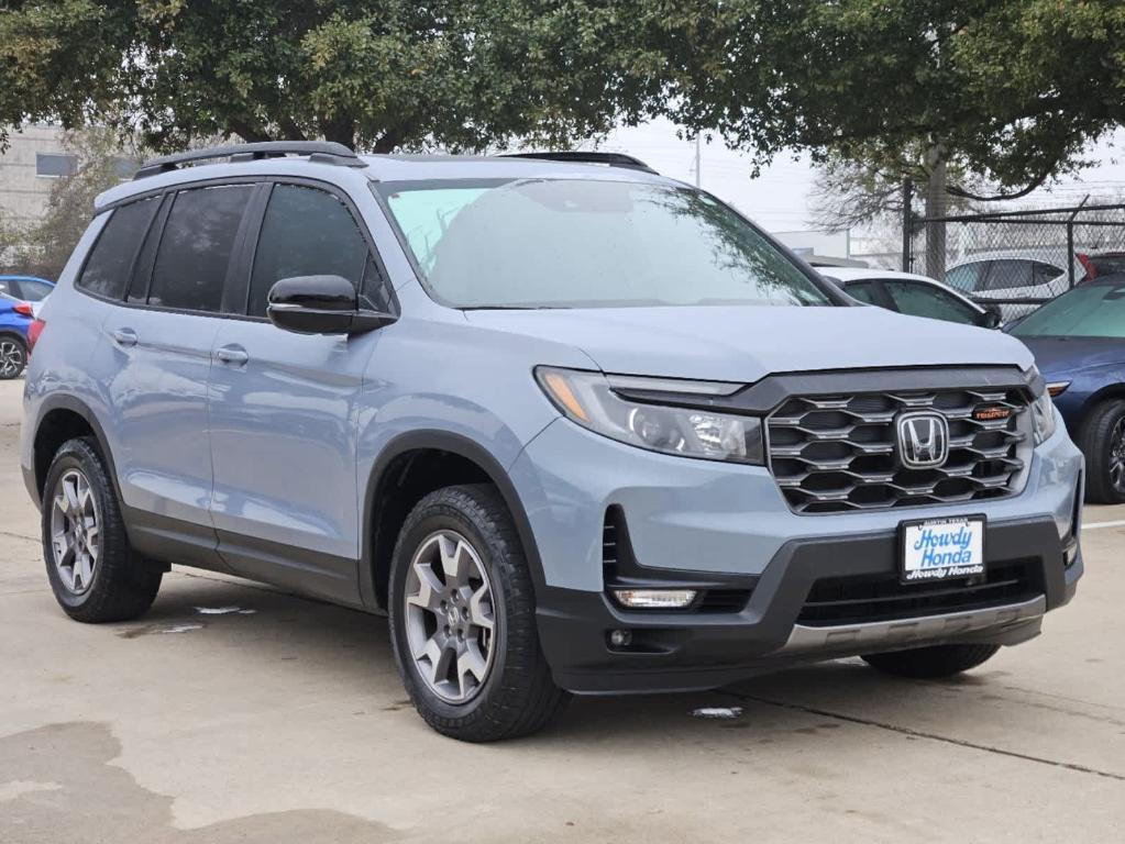 used 2022 Honda Passport car, priced at $31,004