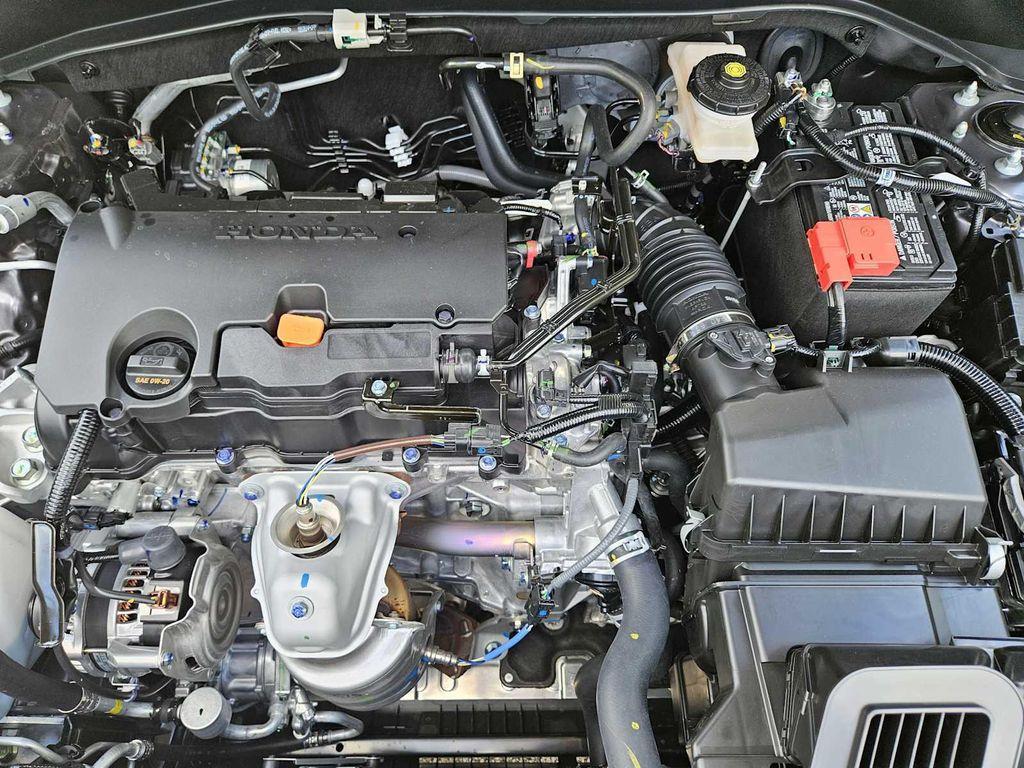 new 2026 Honda HR-V car, priced at $31,445