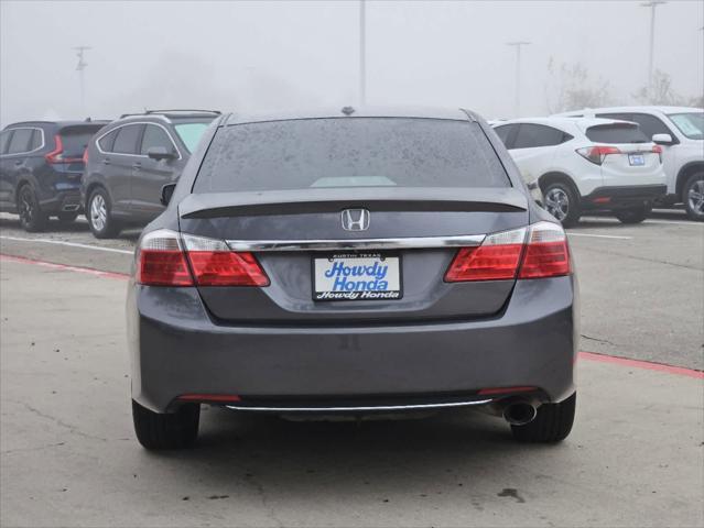 used 2014 Honda Accord car, priced at $14,177