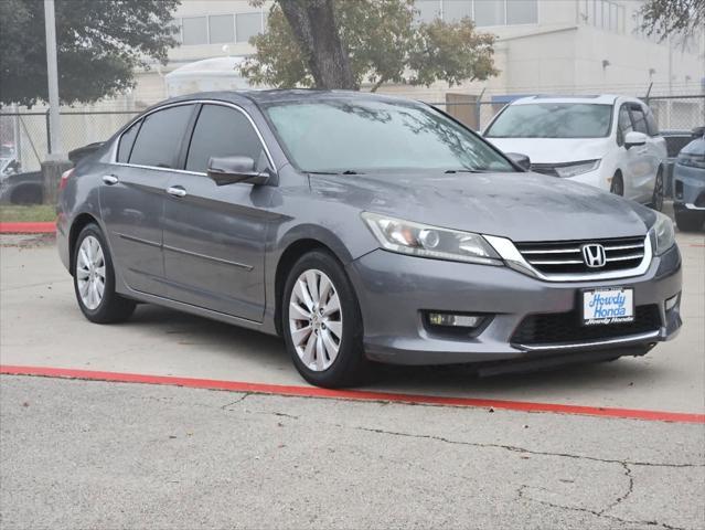 used 2014 Honda Accord car, priced at $14,177