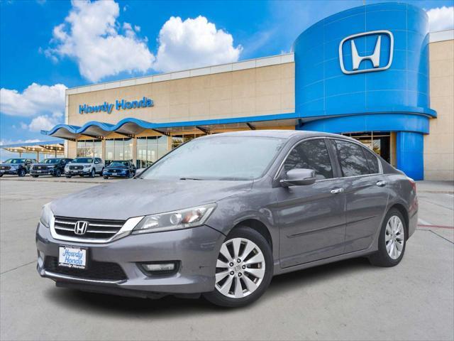 used 2014 Honda Accord car, priced at $14,177